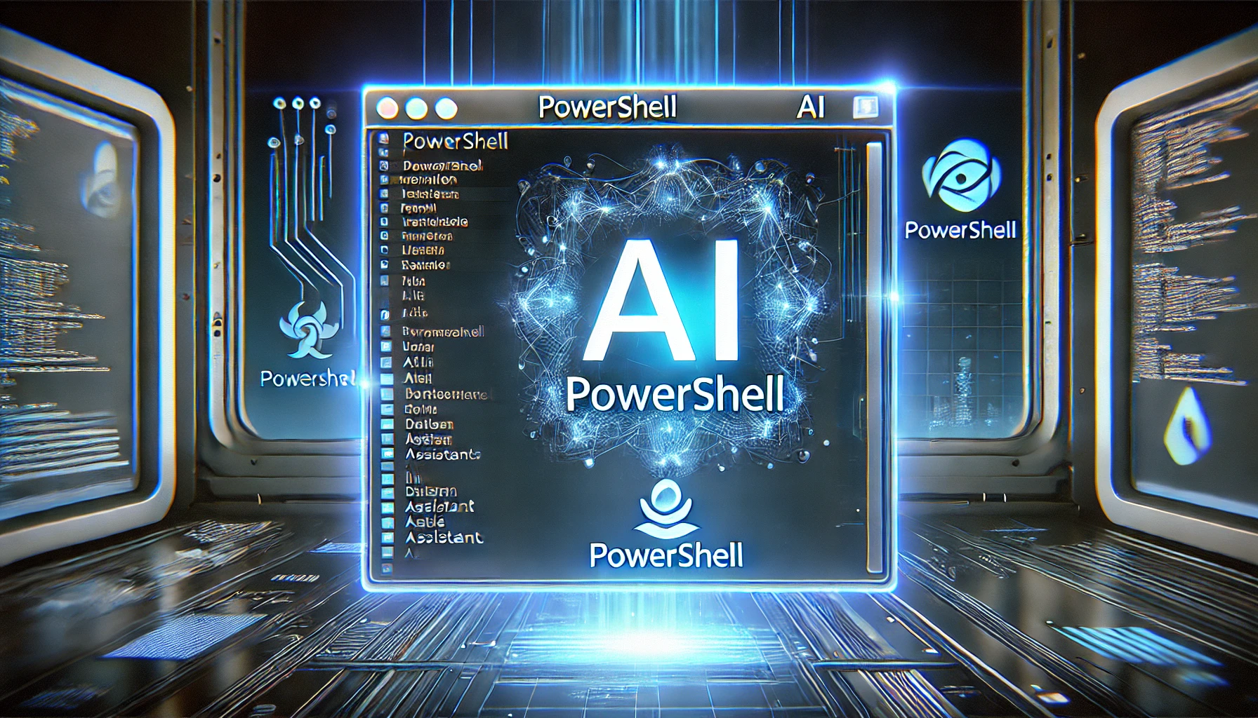 Using AI in PowerShell scripts